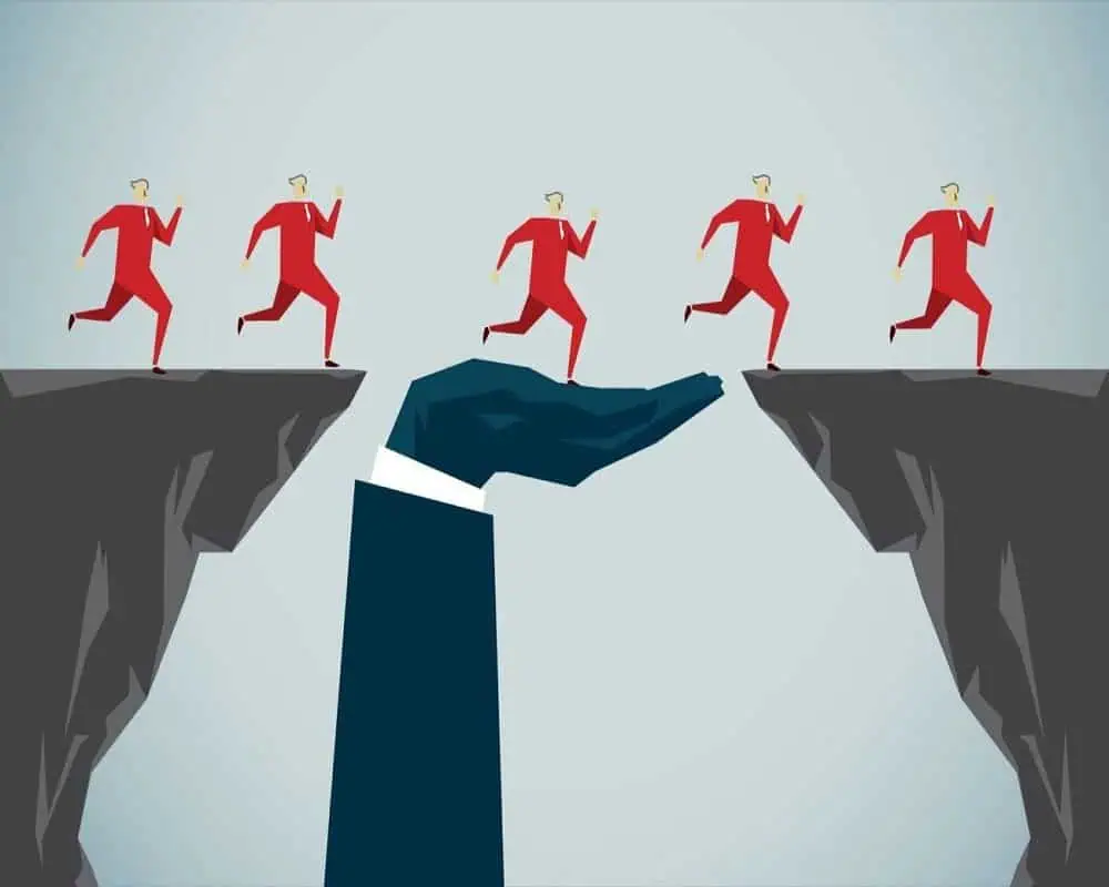 عشرة صفات لتكون قائدا خادماً