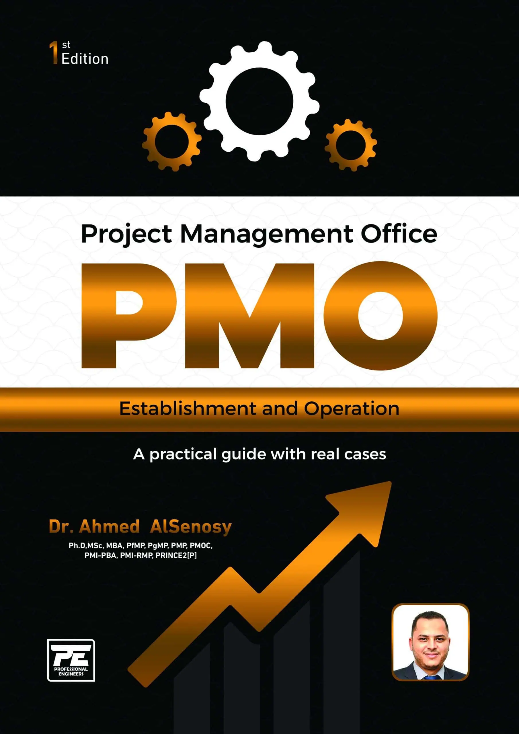 Professional Project Management Book Cover