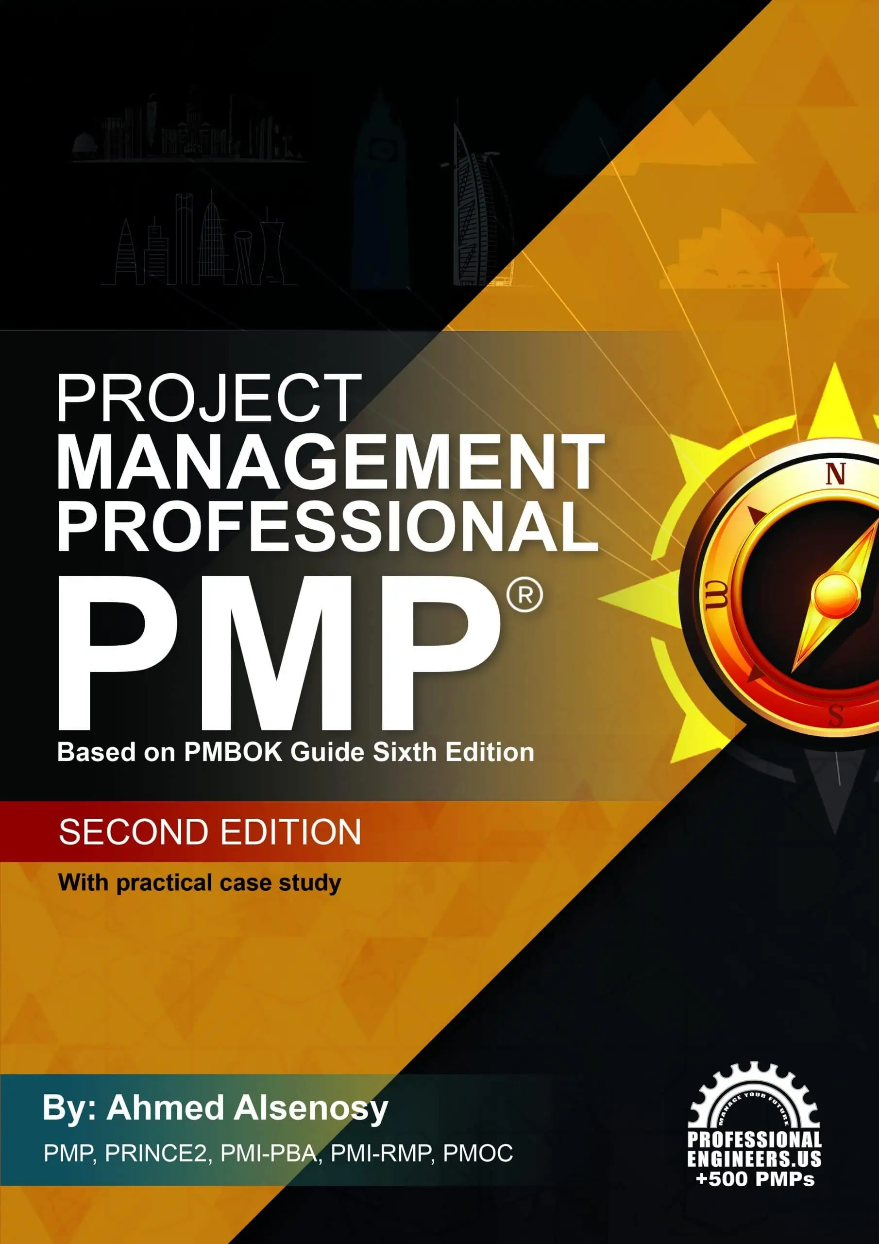Professional Project Management Book Cover