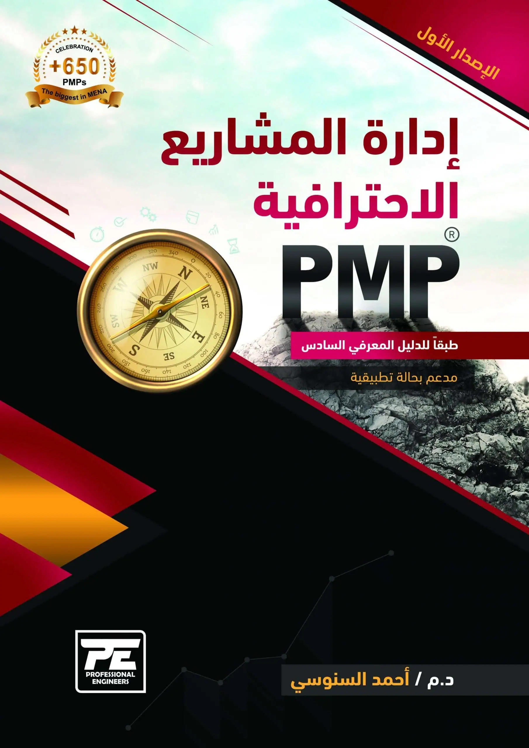 Professional Project Management Book Cover